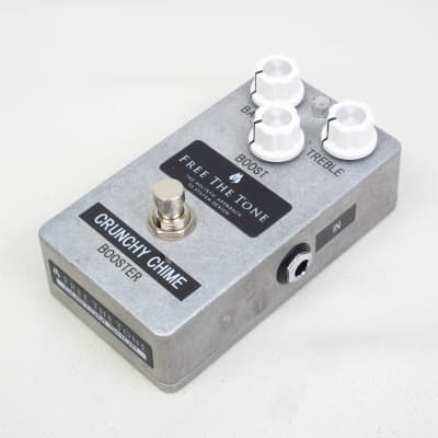 Free The Tone CC-1B Crunchy Chime Booster | Reverb