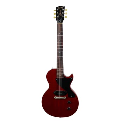 2021年製 Gibson Les Paul Junior 2021 Gibson Les Paul Jr. Ebony Finish