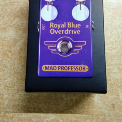 Mad Professor Royal Blue Overdrive | Reverb