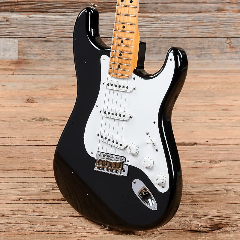 Fender Custom Shop Limited Edition Eric Clapton 30th Anniversary Stratocaster Journeyman Relic	 image 9