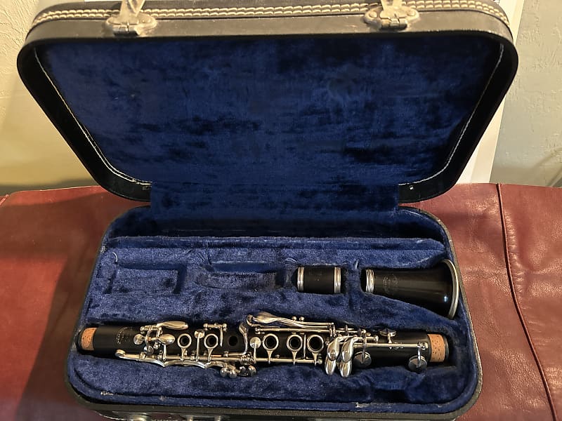 Evette Schaeffer Modele Buffet Crampon Eb 1950’s Reverb