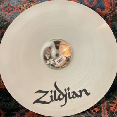 (MINT) Zildjian A Custom 16" Crash Cymbal image 6