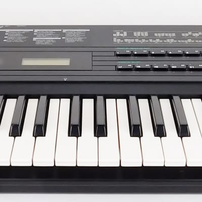 Yamaha DX7S Synthesizer Keyboard + Top Zustand + 1Jahr Garantie image 4
