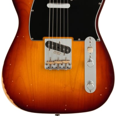 Fender/Warmoth Custom Telecaster Stratocaster Hybrid Walnut Fender/Warmoth Custom Telecaster Stratocaster Hybrid Walnut