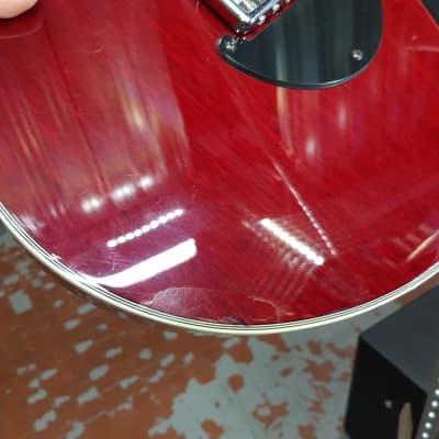 Bmg Brian May Guitars   Red Special image 7