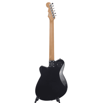 Reverend Buckshot Electric Guitar - Midnight Black (8 lb 4.2 oz) image 3