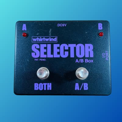 Whirlwind Selector A/B Box