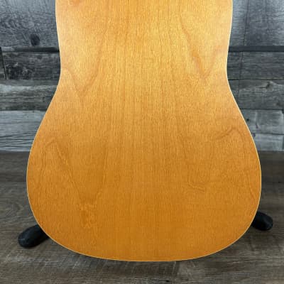 Norman Protege B18 Left-Handed - Natural - Used image 3