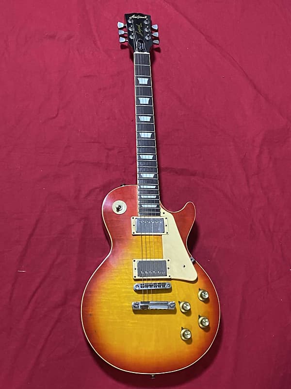 Aria Pro II LS-500 1980's Japan Vintage Electric | Reverb Canada