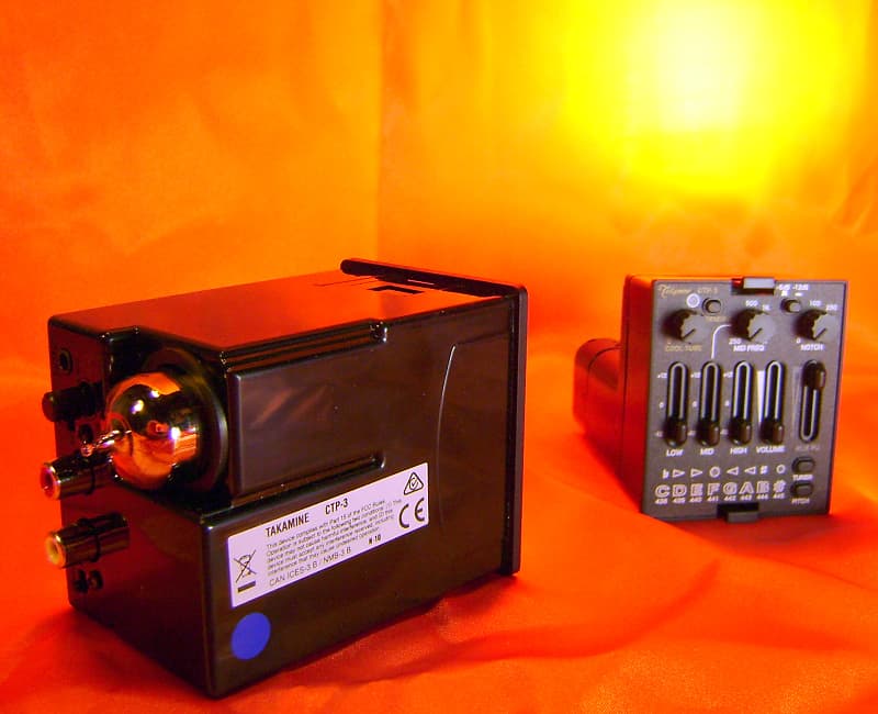 Takamine CTP-3 ギターエフェクター Amazon.com: Takamine CTP-3 Cool Tube Guitar Preamplifier