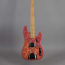 Fender Telecaster Bass 1968 Pink Paisley