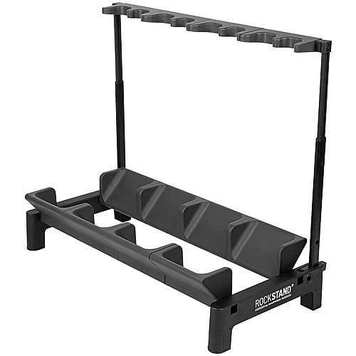 RockStand by Warwick Modular Multiple Acoustic Guitar Stand Reverb