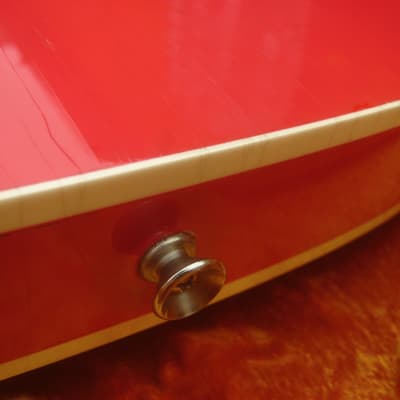 ♚RARE♚ 2014 Fender CUSTOM SHOP Ltd '60 Telecaster CUSTOM Closet Classic RELIC ♚ FADED FIESTA RED ♚ P90 image 20