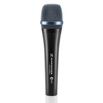 Sennheiser e 945 | Dynamic Supercardioid Vocal Microphone