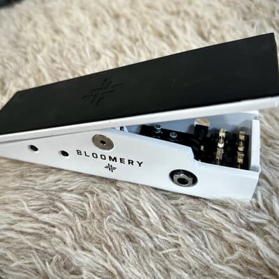 Reverb.com listing, price, conditions, and images for tapestry-audio-bloomery-volume-pedal
