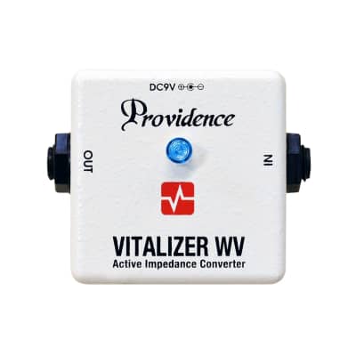 Reverb.com listing, price, conditions, and images for providence-vitalizer-wv