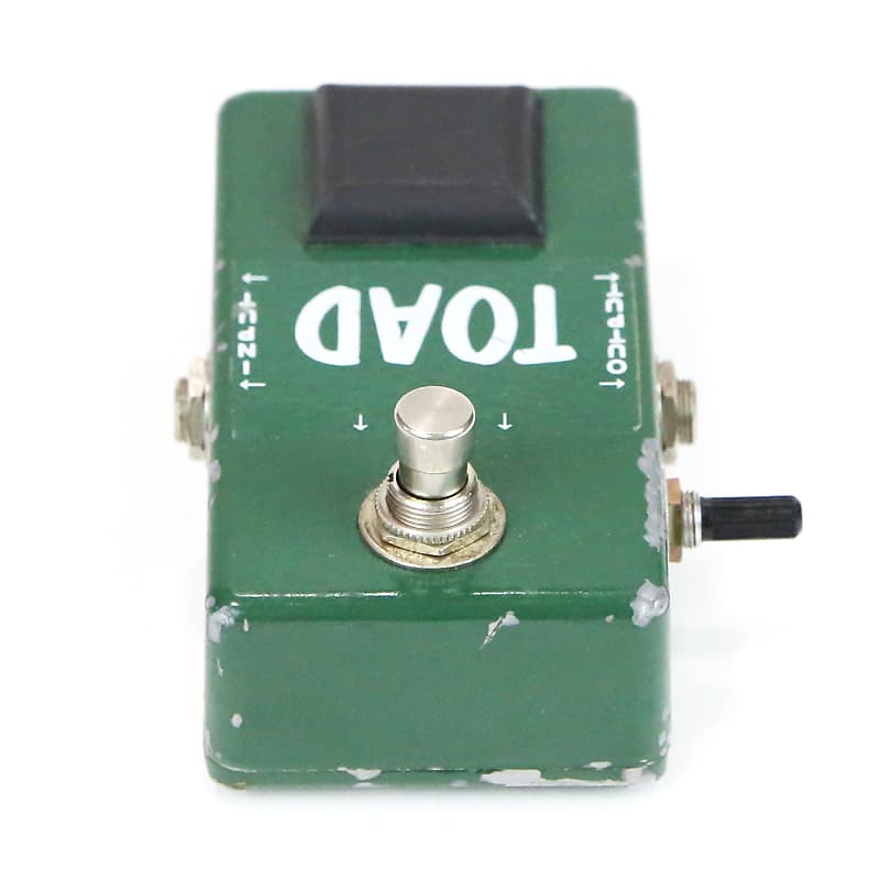 Vintage Technology 'Toad' FUZZ | Reverb