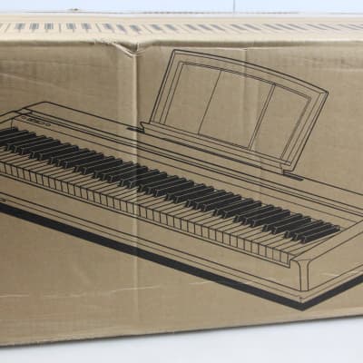 Yamaha P45B 88 Key Weighted Action Digital Piano