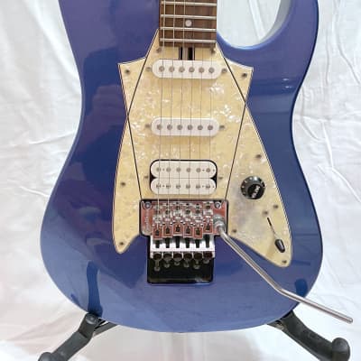 Floyd Rose Discovery OT 2000s  - Blue image 2
