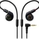 Audio Technica ATH-E40 In-Ear Monitor Earbuds