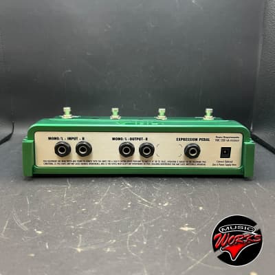 Line 6 DL4 Delay Modeler | Reverb Hungary Line 6 DL4 Delay Modeler | Reverb Hungary
