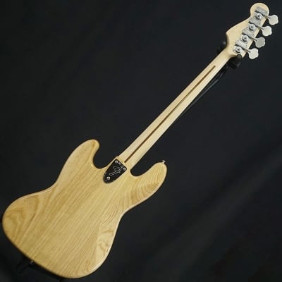 Fender USA [USED] American Vintage '75 Jazz Bass (Natural) image 4