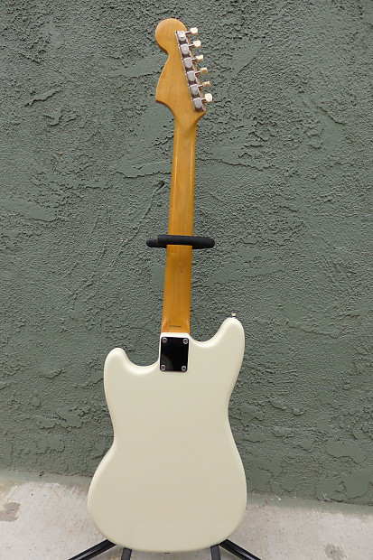 FENDER MUSTANG MG-65 CRAFTED IN JAPAN 2006-2008 FRESH SETUP