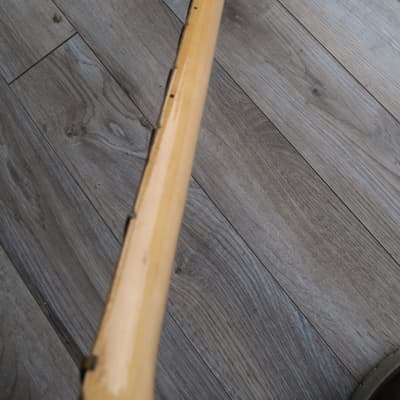 Fender Telecaster Bass Neck Maple USA Vintage '1972 3 bolt Tele image 15