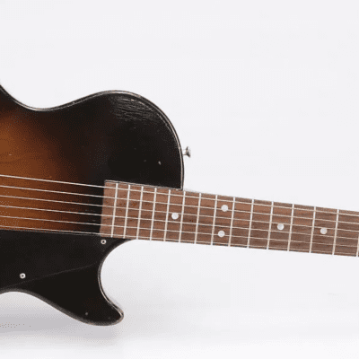 Gibson Les Paul Junior Prototype  c. 1953  Brown burst image 3