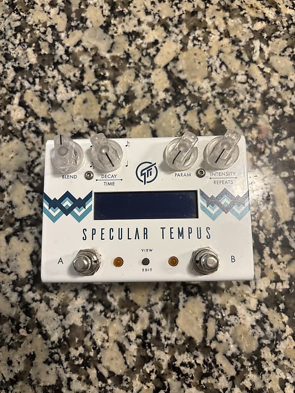 GFI System Specular Tempus