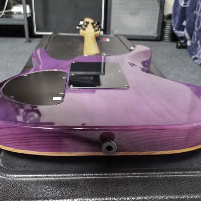 Immagine ESP Horizon See Thru Purple 2000 - 21