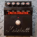 Marshall Drive Master England UK 1990's Distortion Overdrive Drivemaster