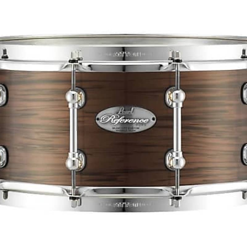 Pearl RFP1465S/C426 Reference Pure 6.5x14 Snare Drum in Mirror Chrome –  Bentley's Drum Shop