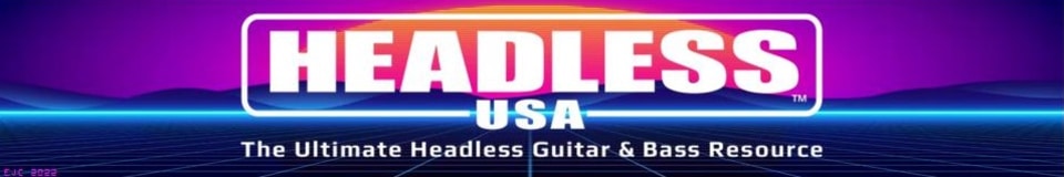 HEADLESSUSA - Your Trusted Source For All Things STEINBERGER
