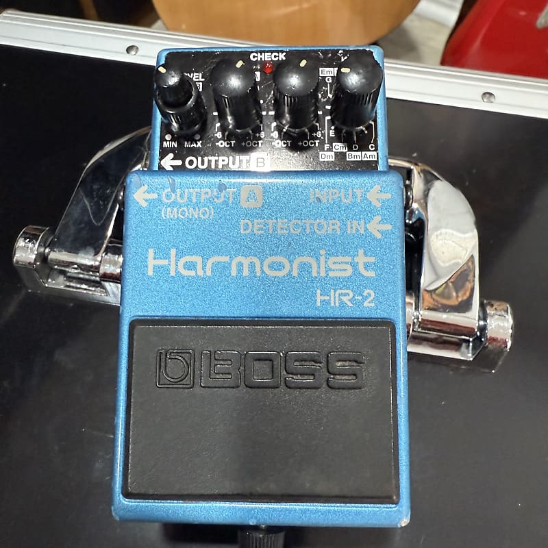 Boss HR-2 Harmonist