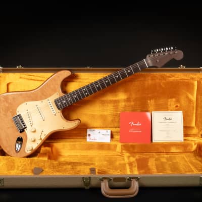 【FenderUSA】2019 Limited Edition Rarities Fender USA Rarities Series Flame Maple Top Stratocaster 2019