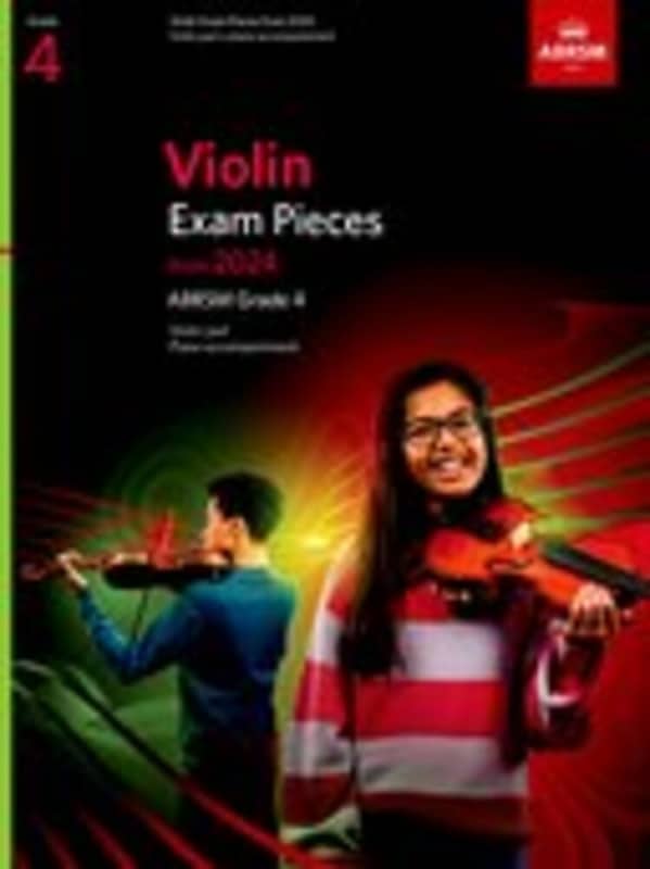 Rcm violin deals syllabus 2021