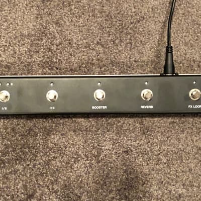 Yamaha THR100H THR100HD Footswitch Foot Switch | Reverb