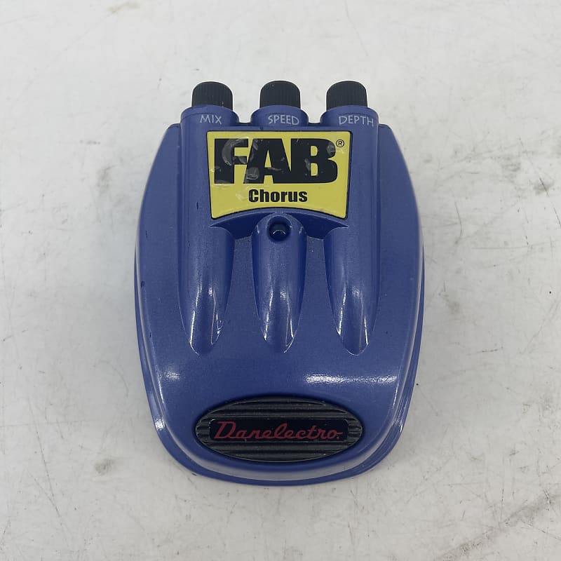 Danelectro Fab Chorus