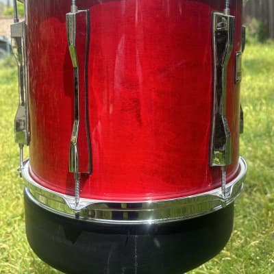 Pearl MLX Early 90’s - Sequoia Red image 4