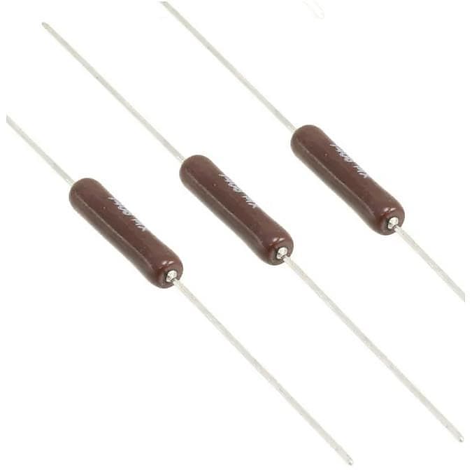 3 x 250 Ohm, 5Watt Flameproof Cathode Bias Resistor for Reverb