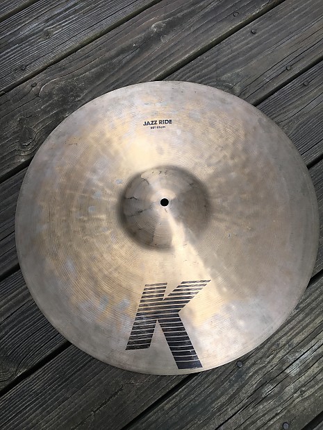 Zildjian hotsell jazz ride