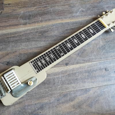 TEISCO　ラップスチールギター　モデルS Teisco Model-S