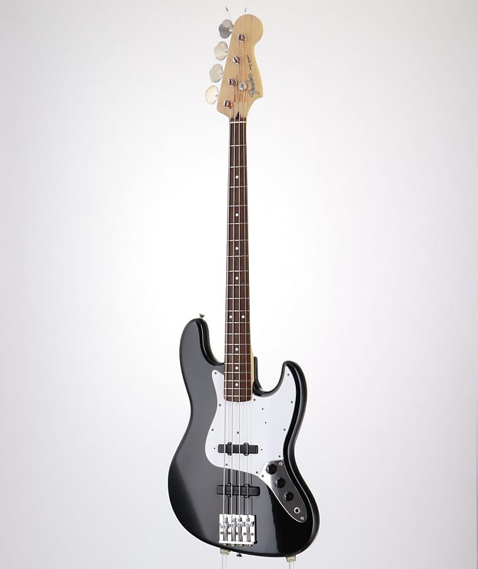 Fender JB-STDブラック Fender Japan JB-STD ジャズベース ブラック - ベース
