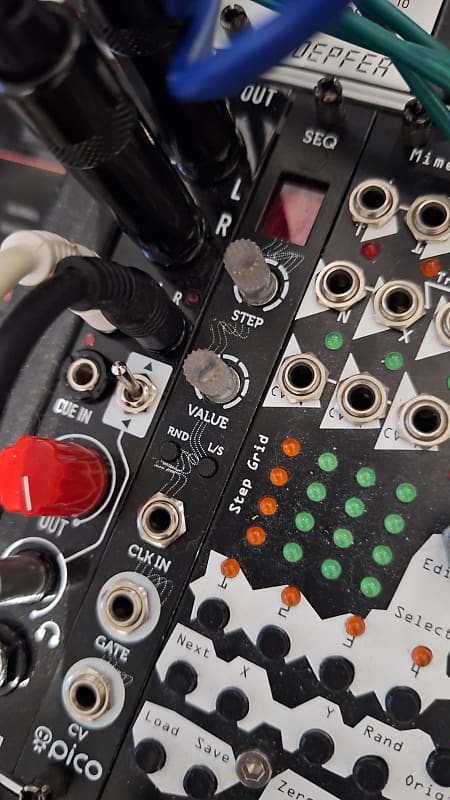 Erica Synths Pico SEQ
