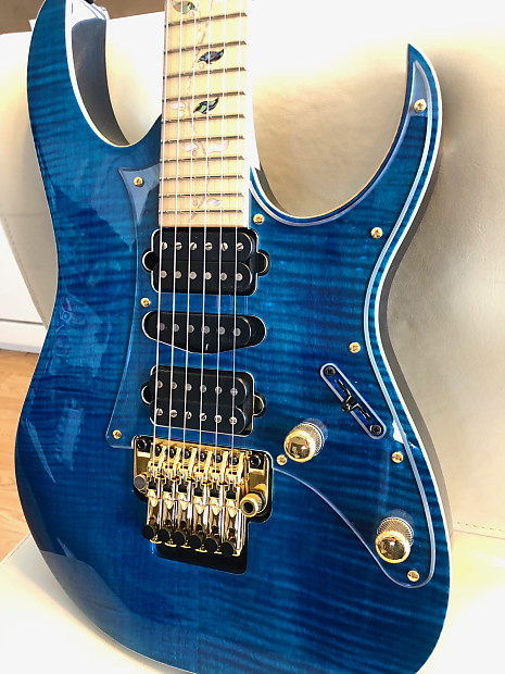 Mint Ibanez J-Custom RG8550MZ | Reverb