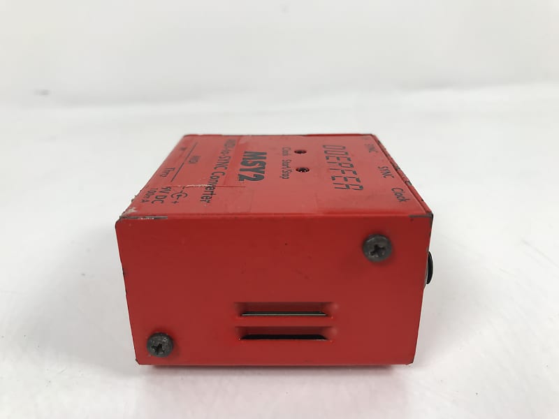 Doepfer - MSY2 MIDI to SYNC Converter | Reverb