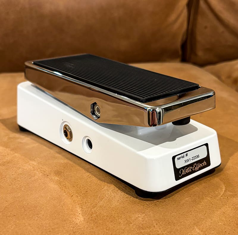Xotic XW-1 Wah