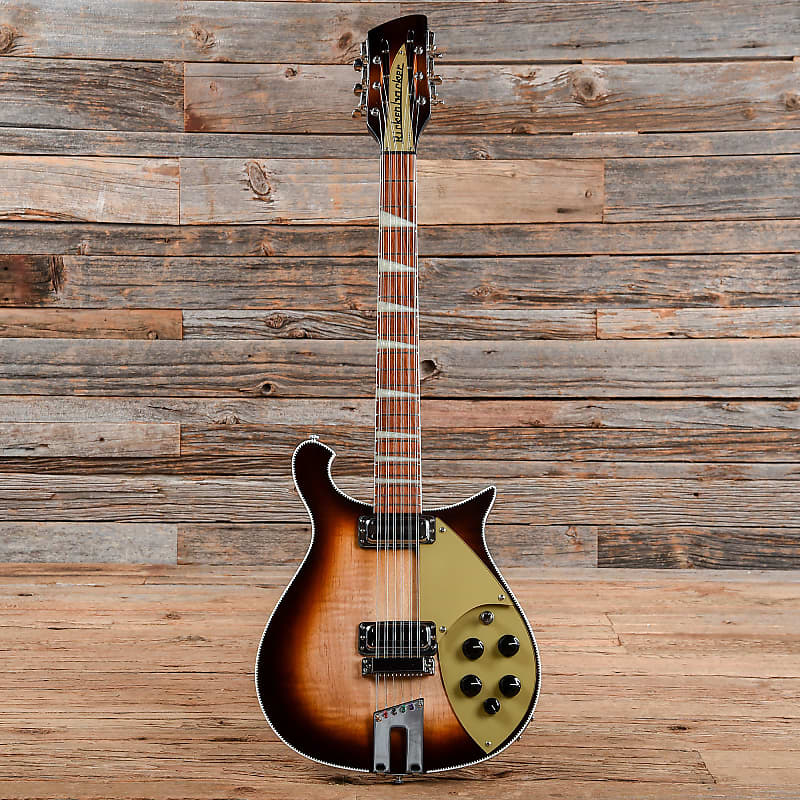 Rickenbacker 660/12 "Color of the Year" image 1