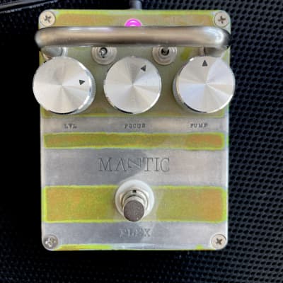 Reverb.com listing, price, conditions, and images for mantic-flex